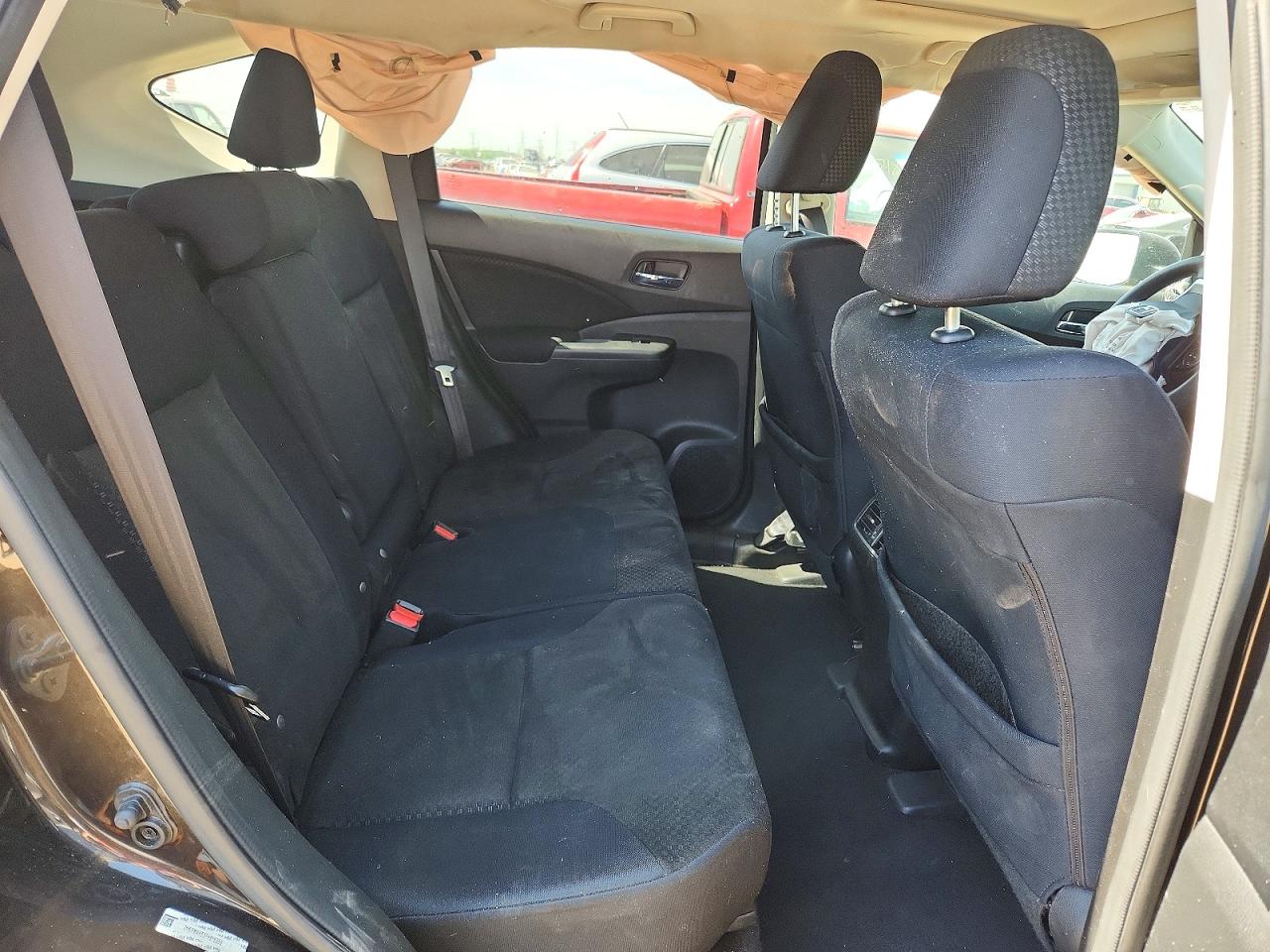 Honda Crv Ex