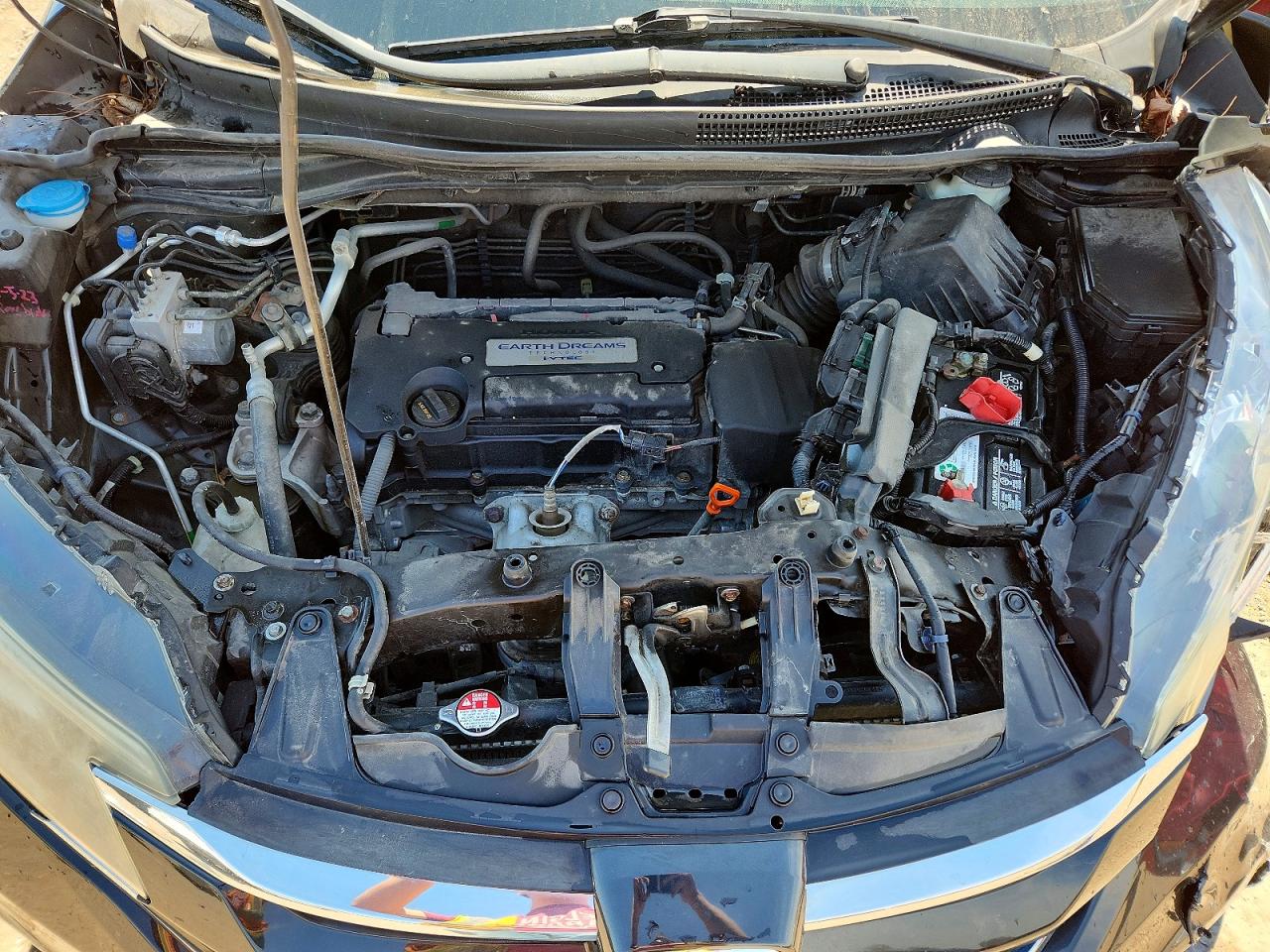 Honda Crv Ex