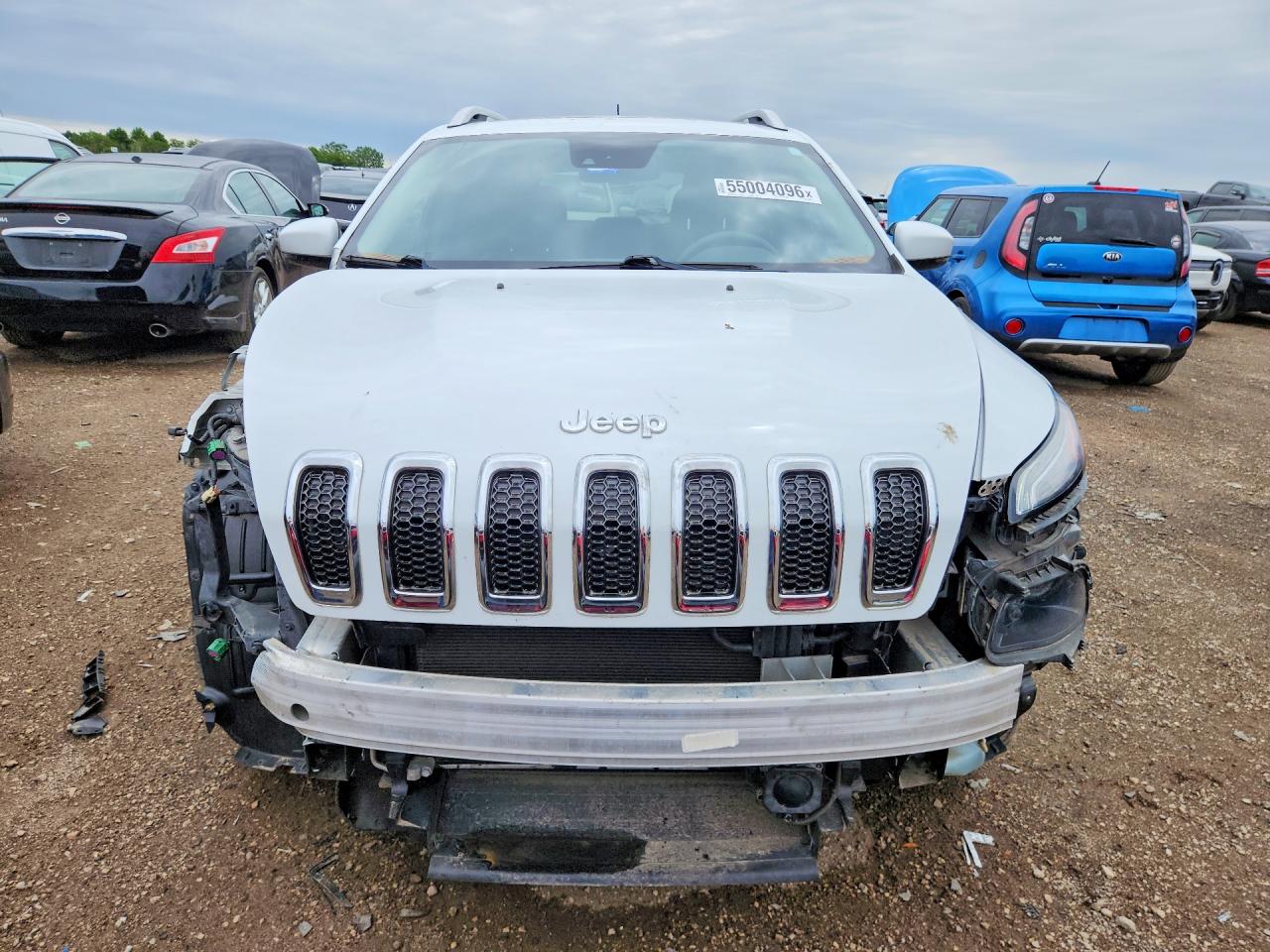 Jeep Cherokee Limited