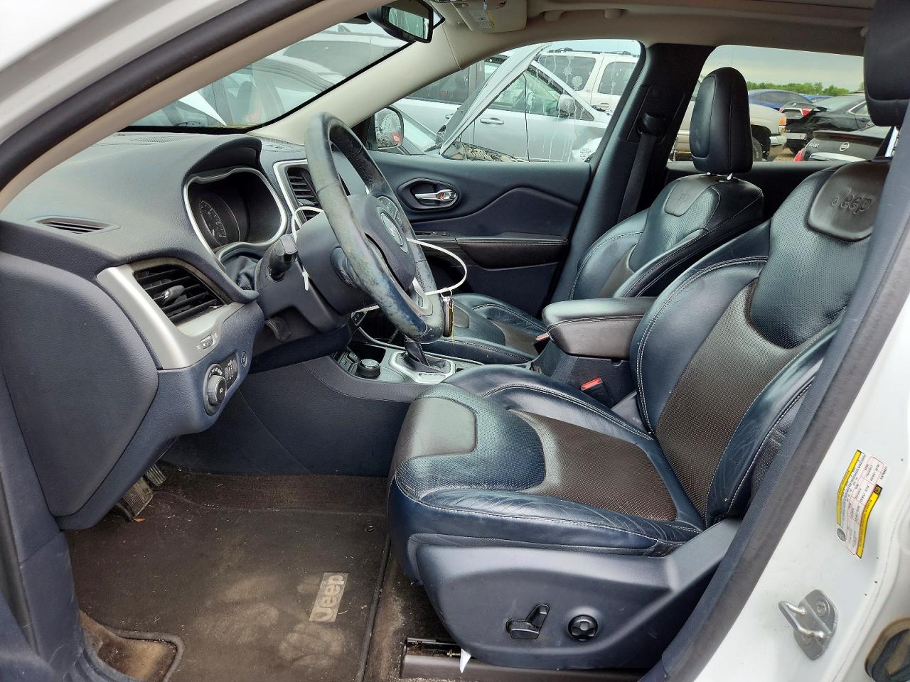 Jeep Cherokee Limited