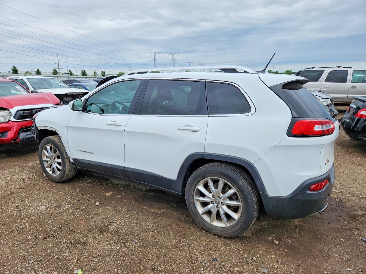 Jeep Cherokee Limited