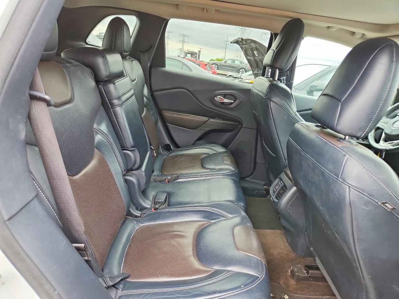 Jeep Cherokee Limited
