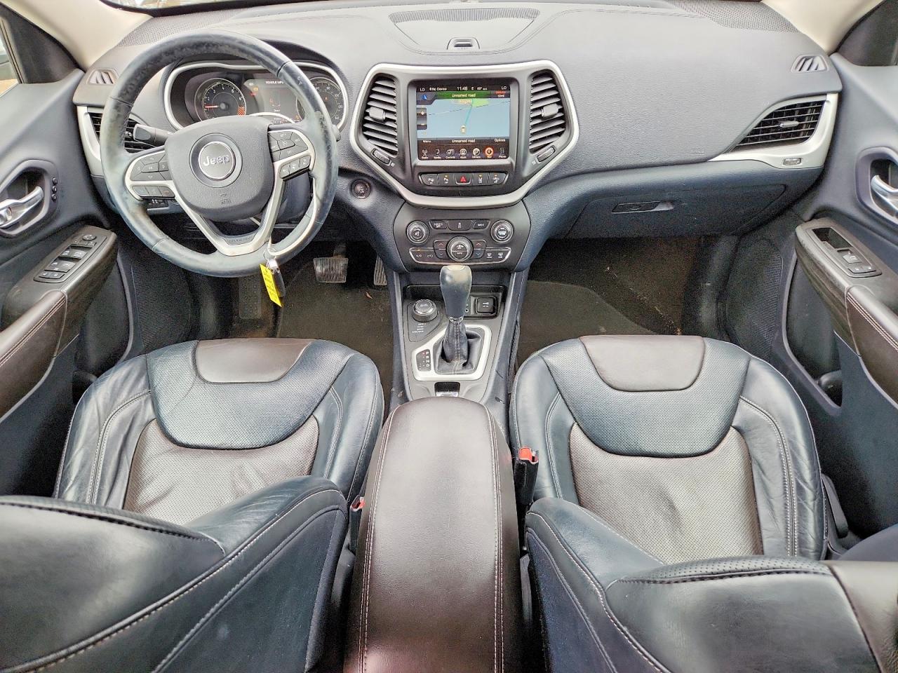 Jeep Cherokee Limited