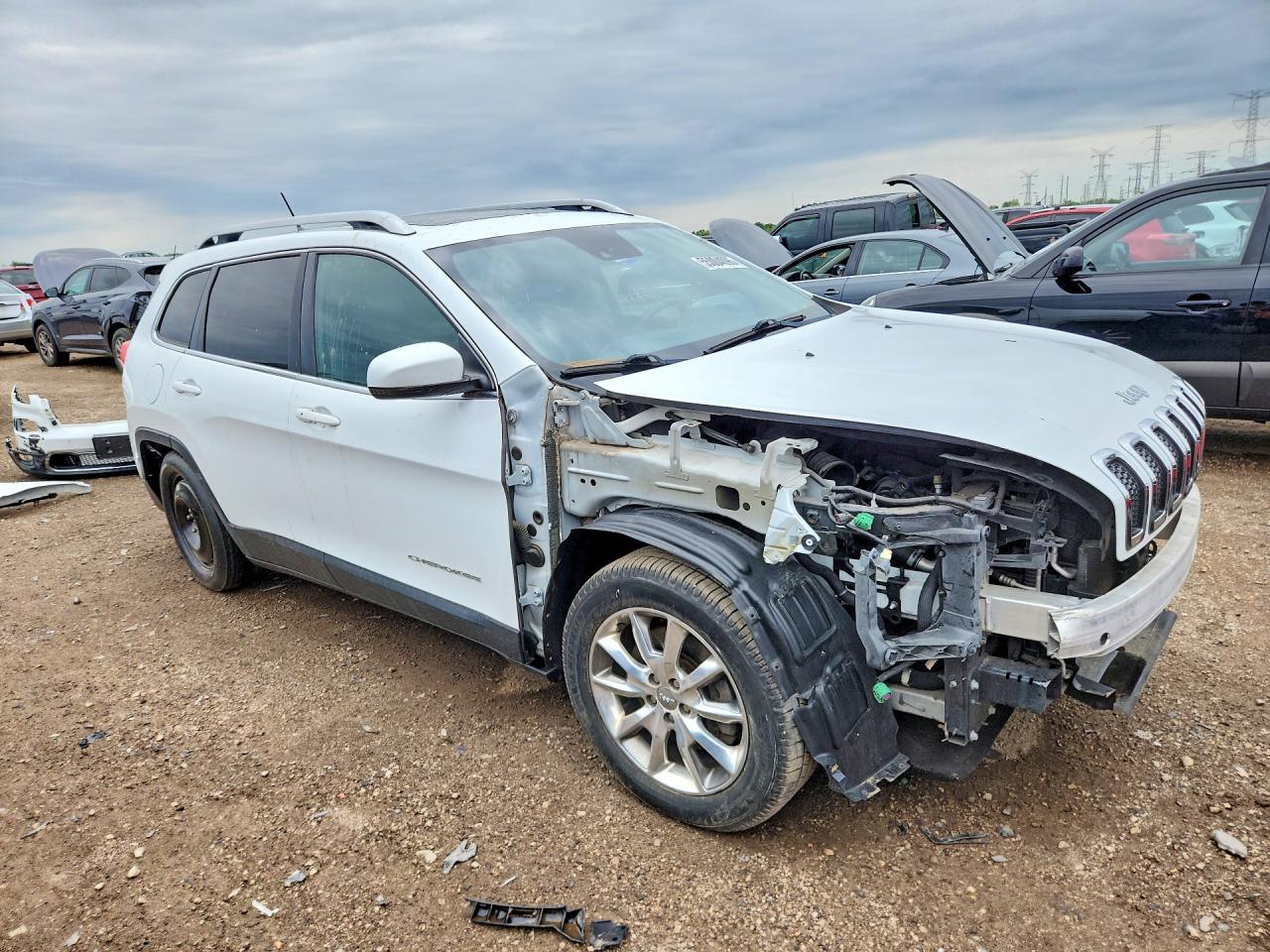 Jeep Cherokee Limited