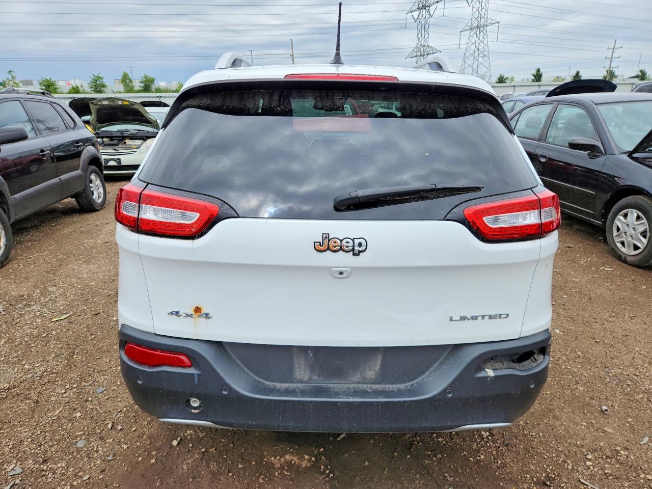 Jeep Cherokee Limited