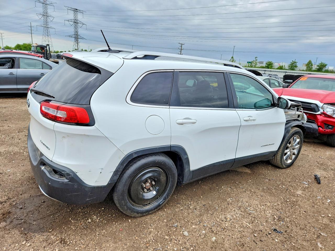 Jeep Cherokee Limited