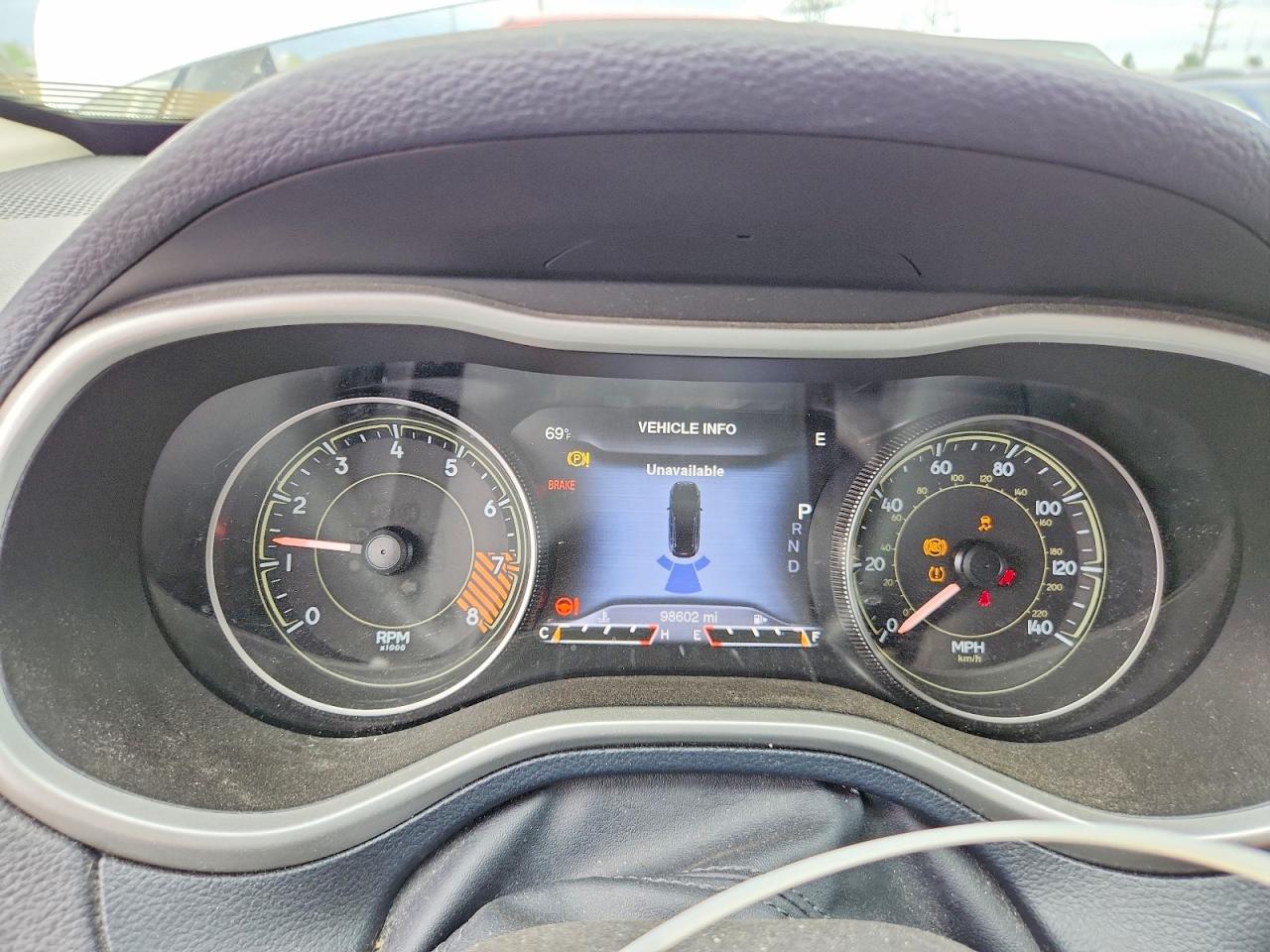 Jeep Cherokee Limited