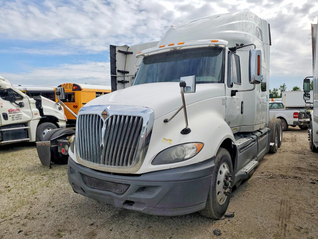 International Prostar