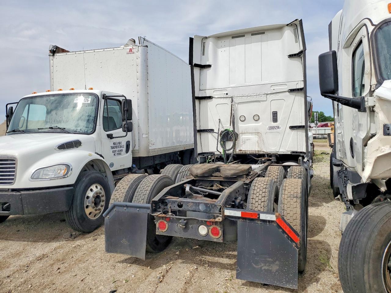 International Prostar