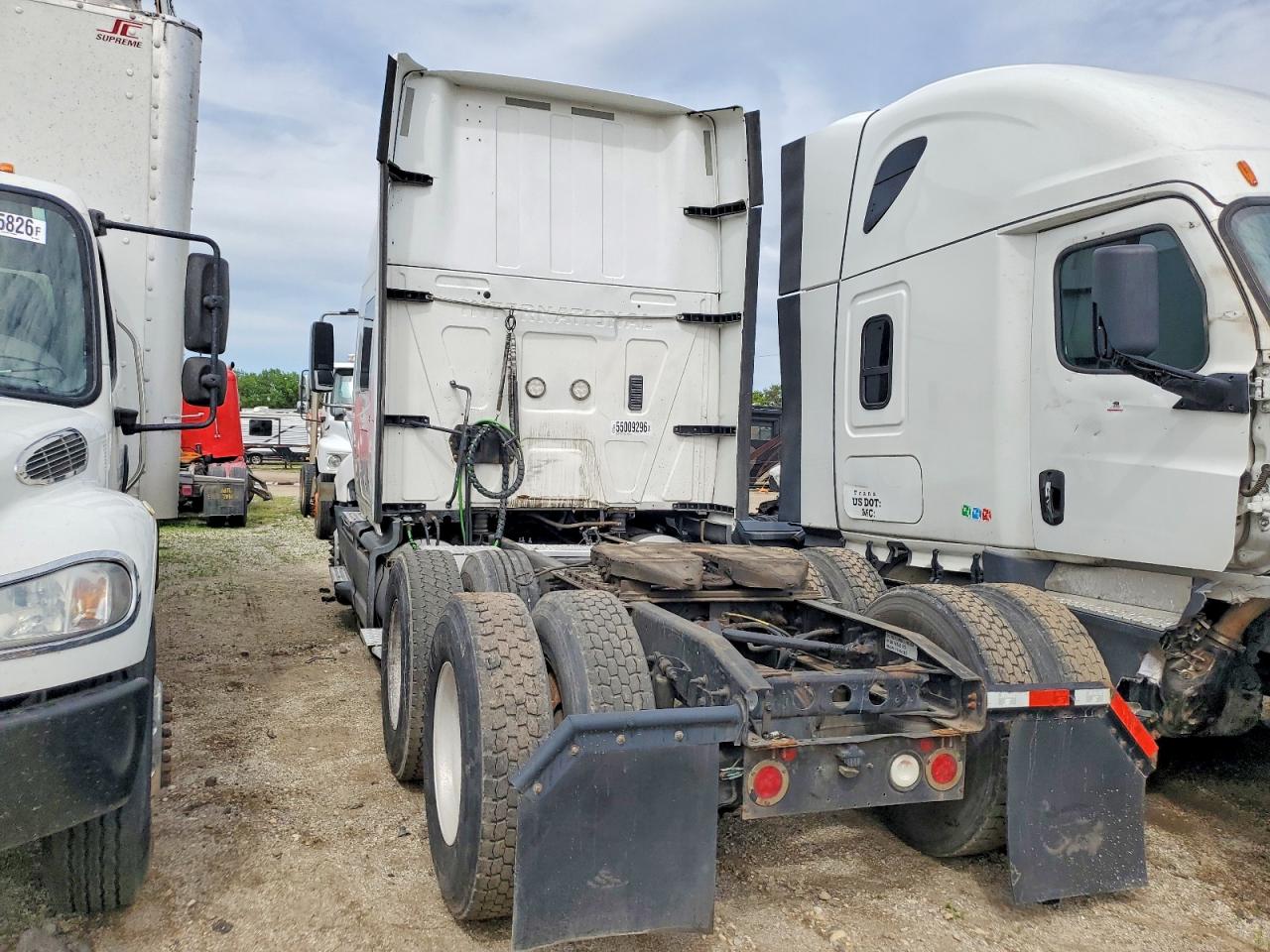 International Prostar