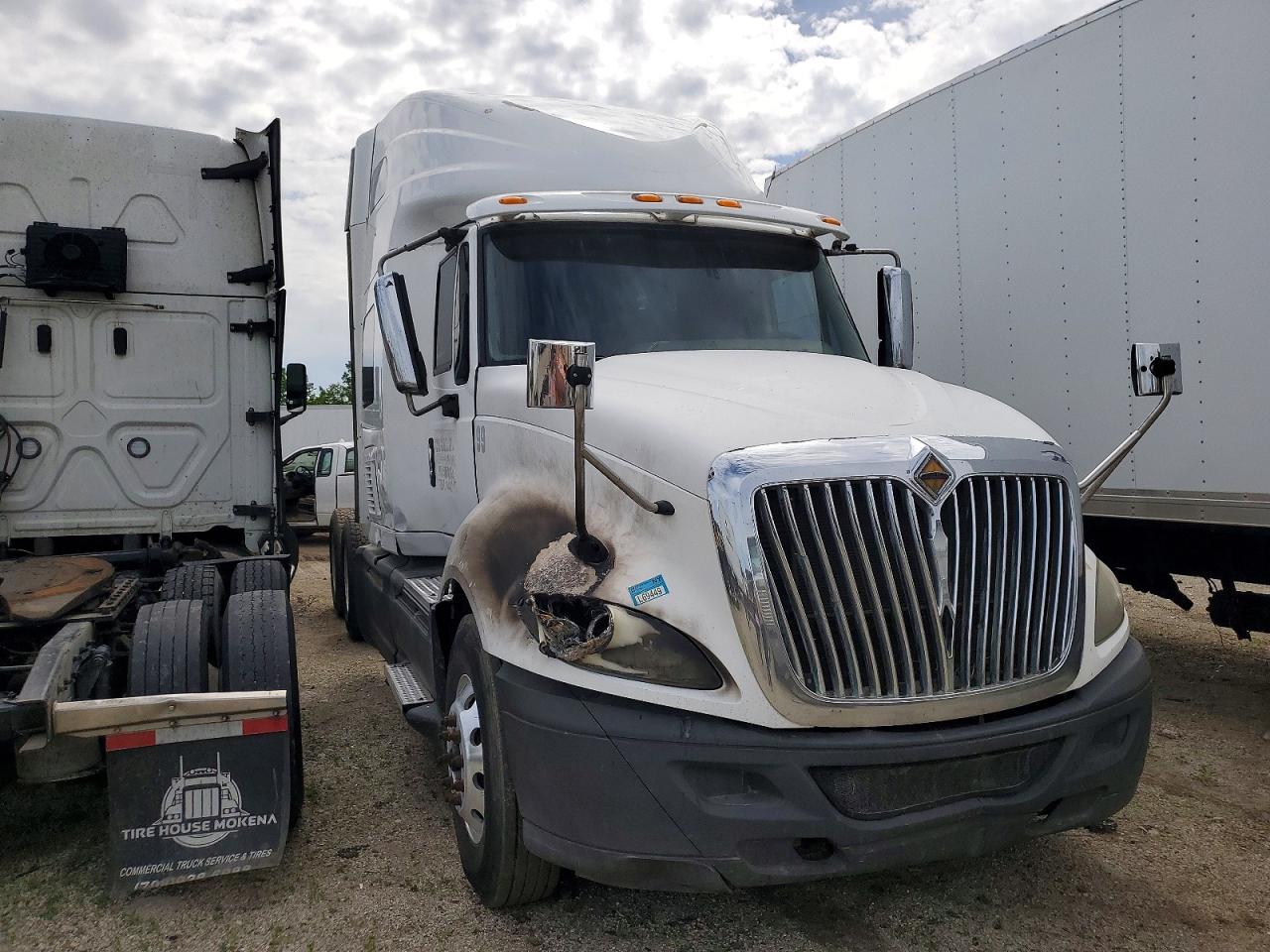 Salvage International Prostar Image