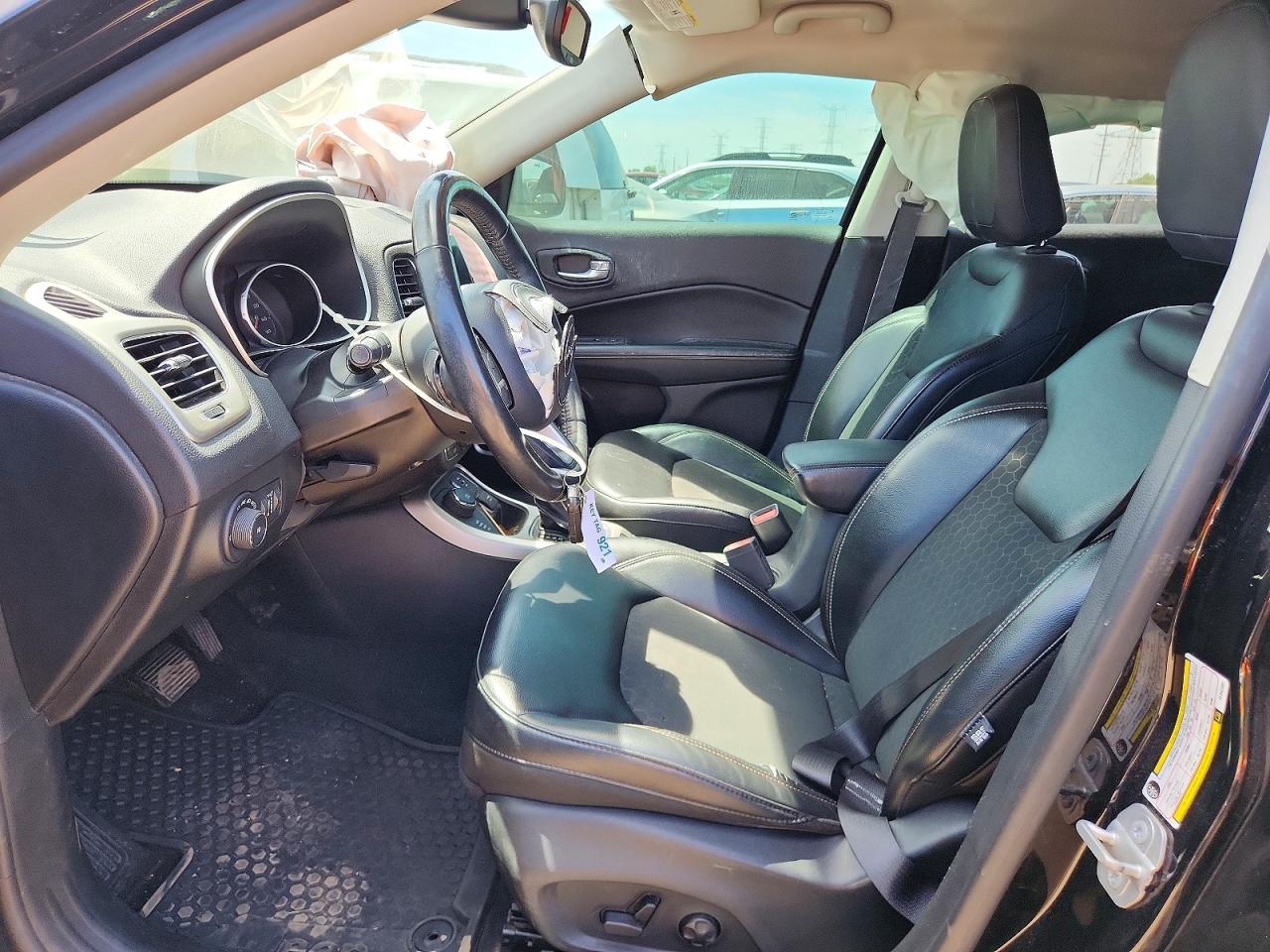 Jeep Compass Latitude