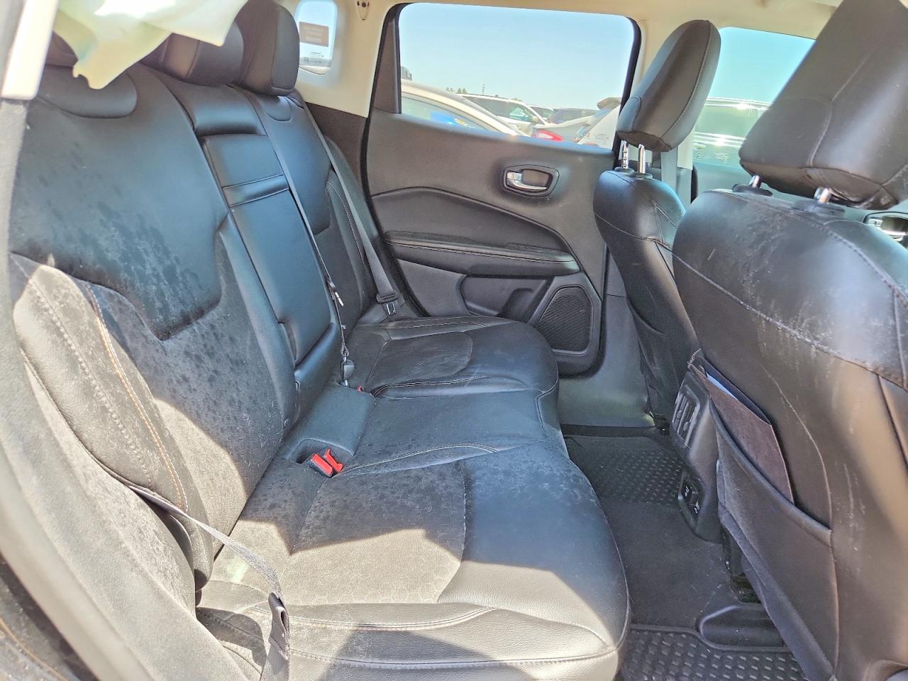 Jeep Compass Latitude