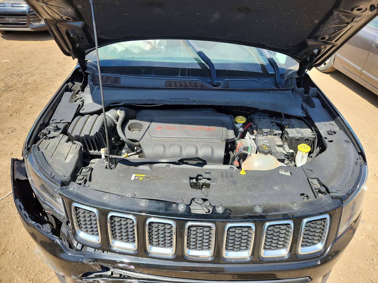 Jeep Compass Latitude