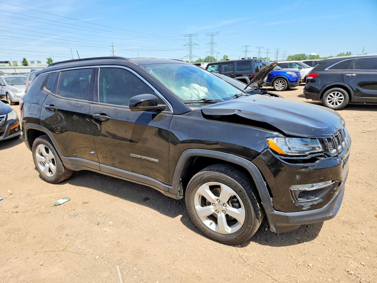 Jeep Compass Latitude