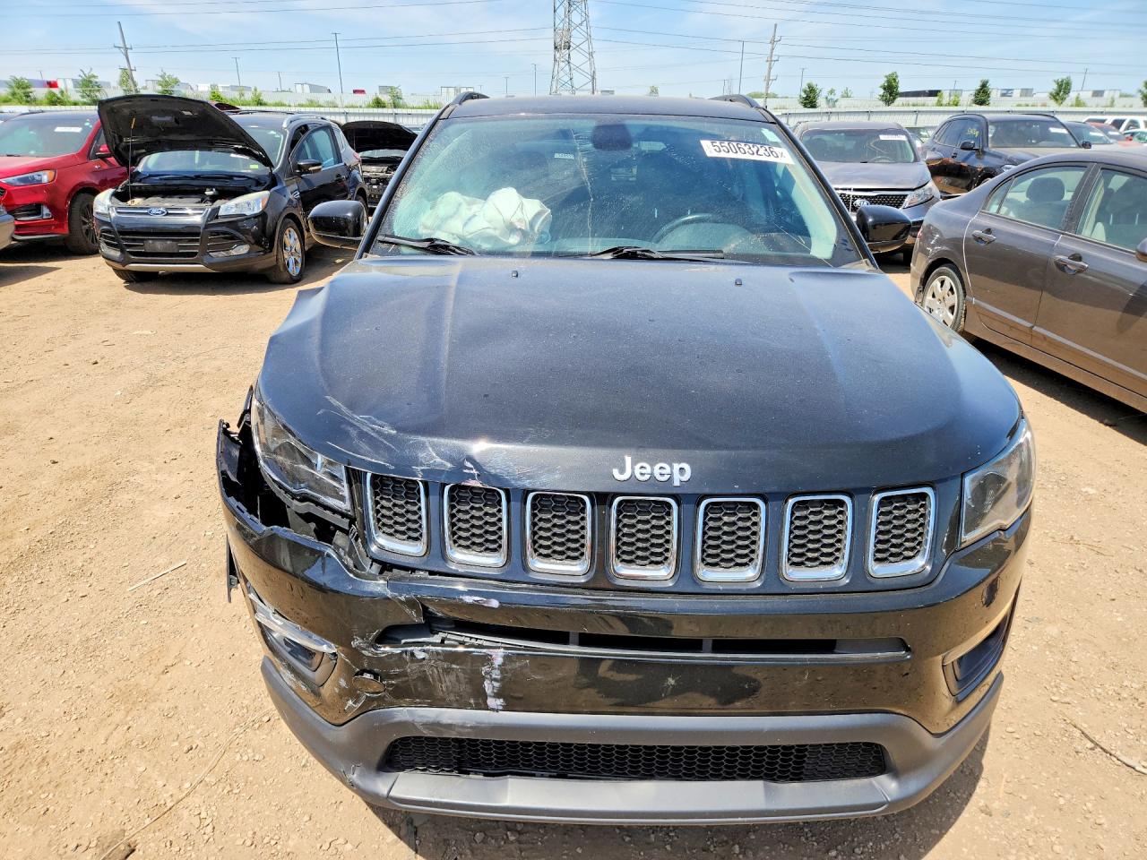 Jeep Compass Latitude