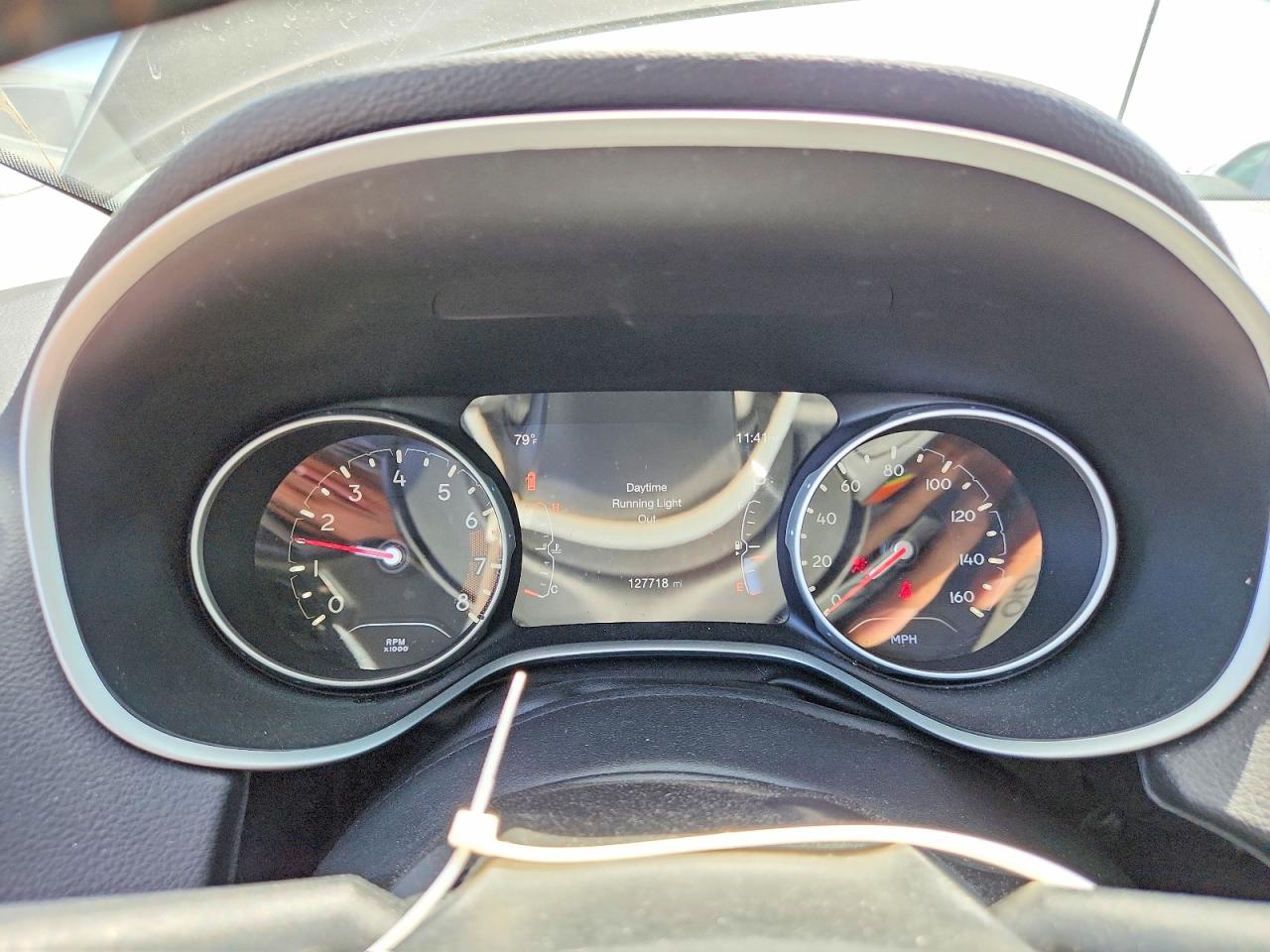 Jeep Compass Latitude