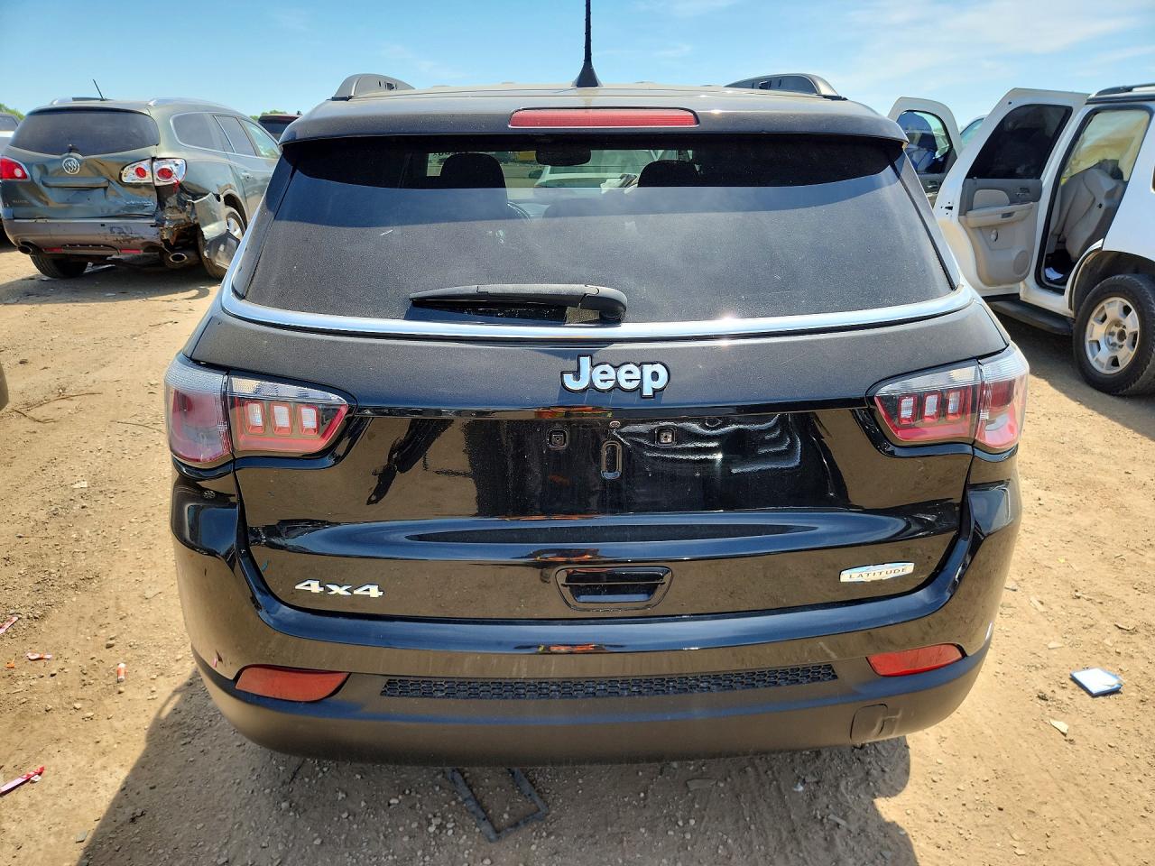 Jeep Compass Latitude