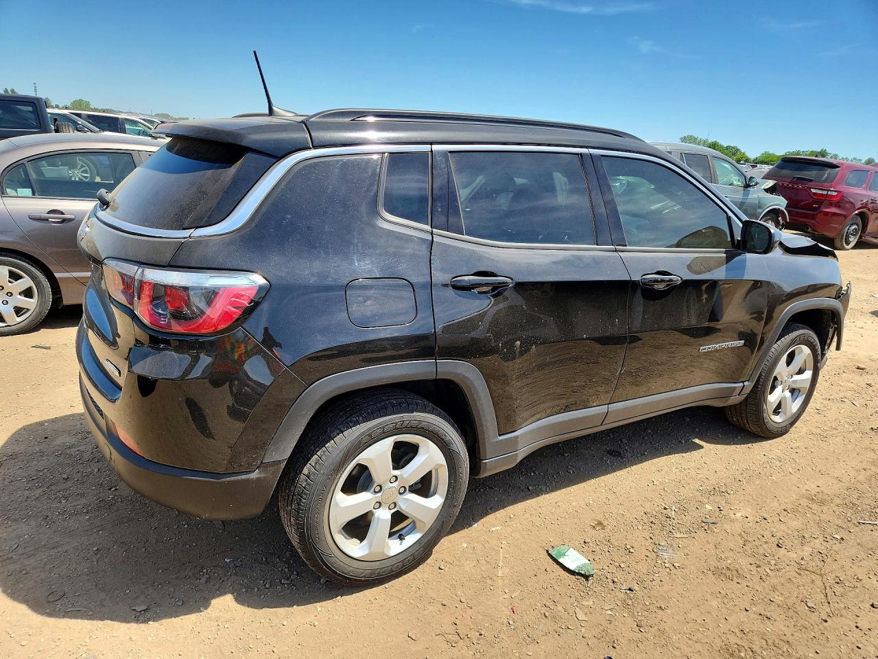Jeep Compass Latitude
