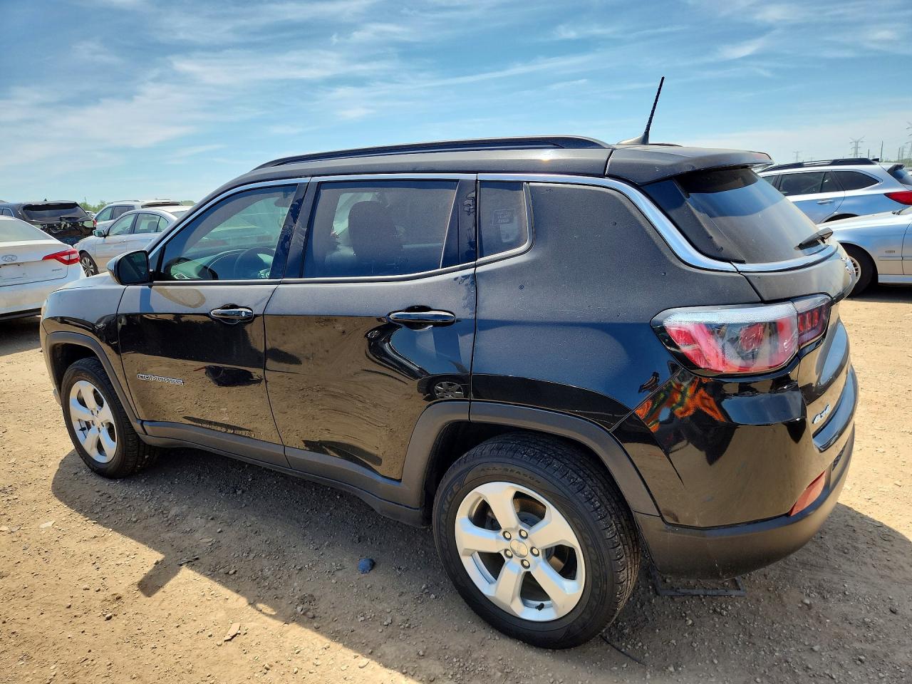 Jeep Compass Latitude