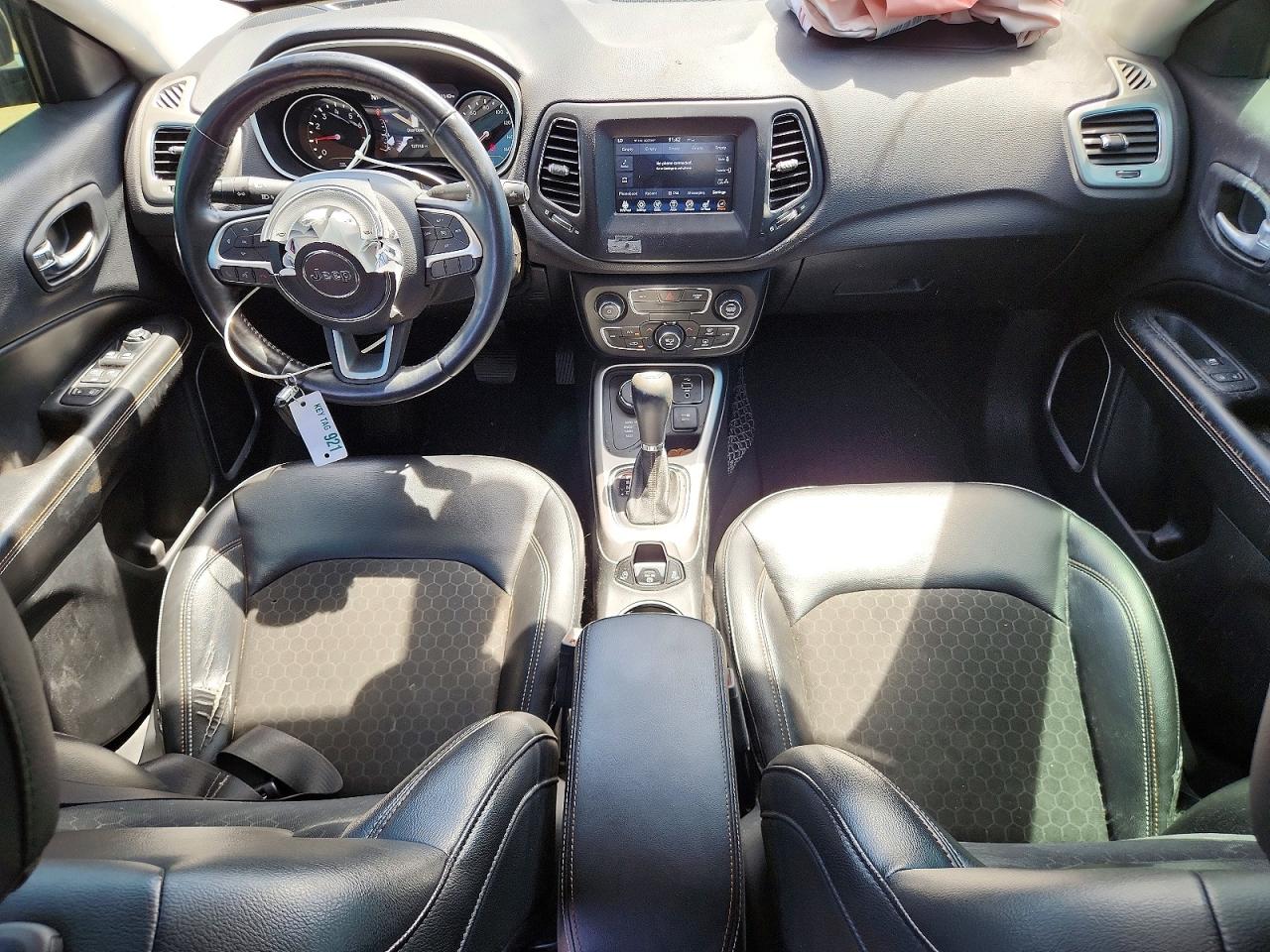 Jeep Compass Latitude