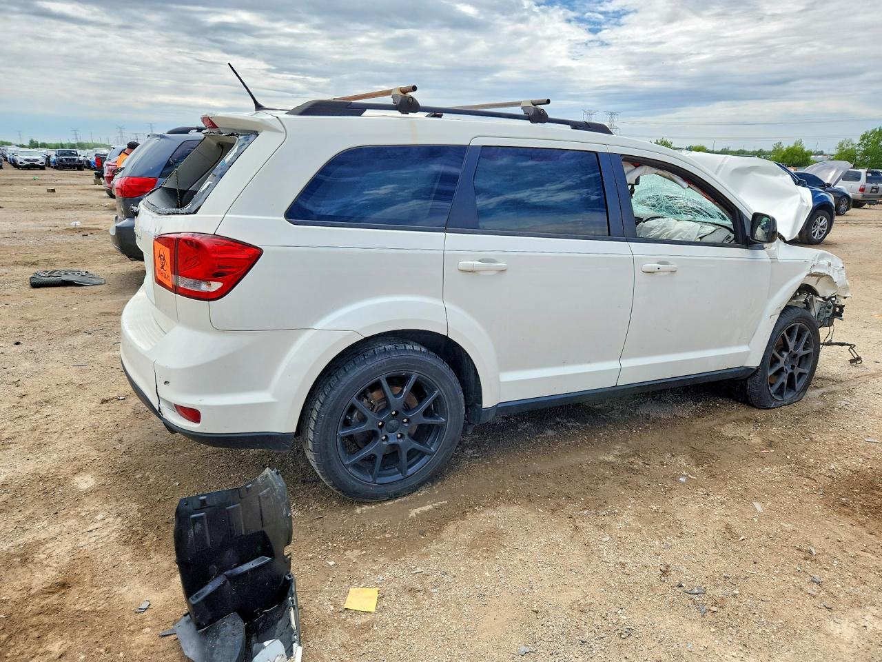 Dodge Journey Sxt