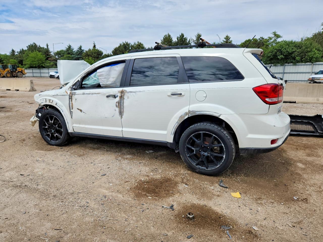 Dodge Journey Sxt