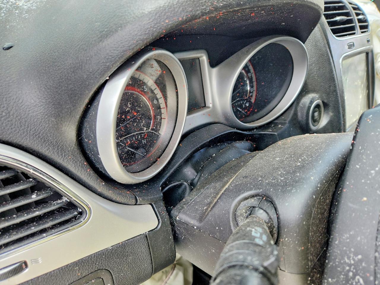 Dodge Journey Sxt