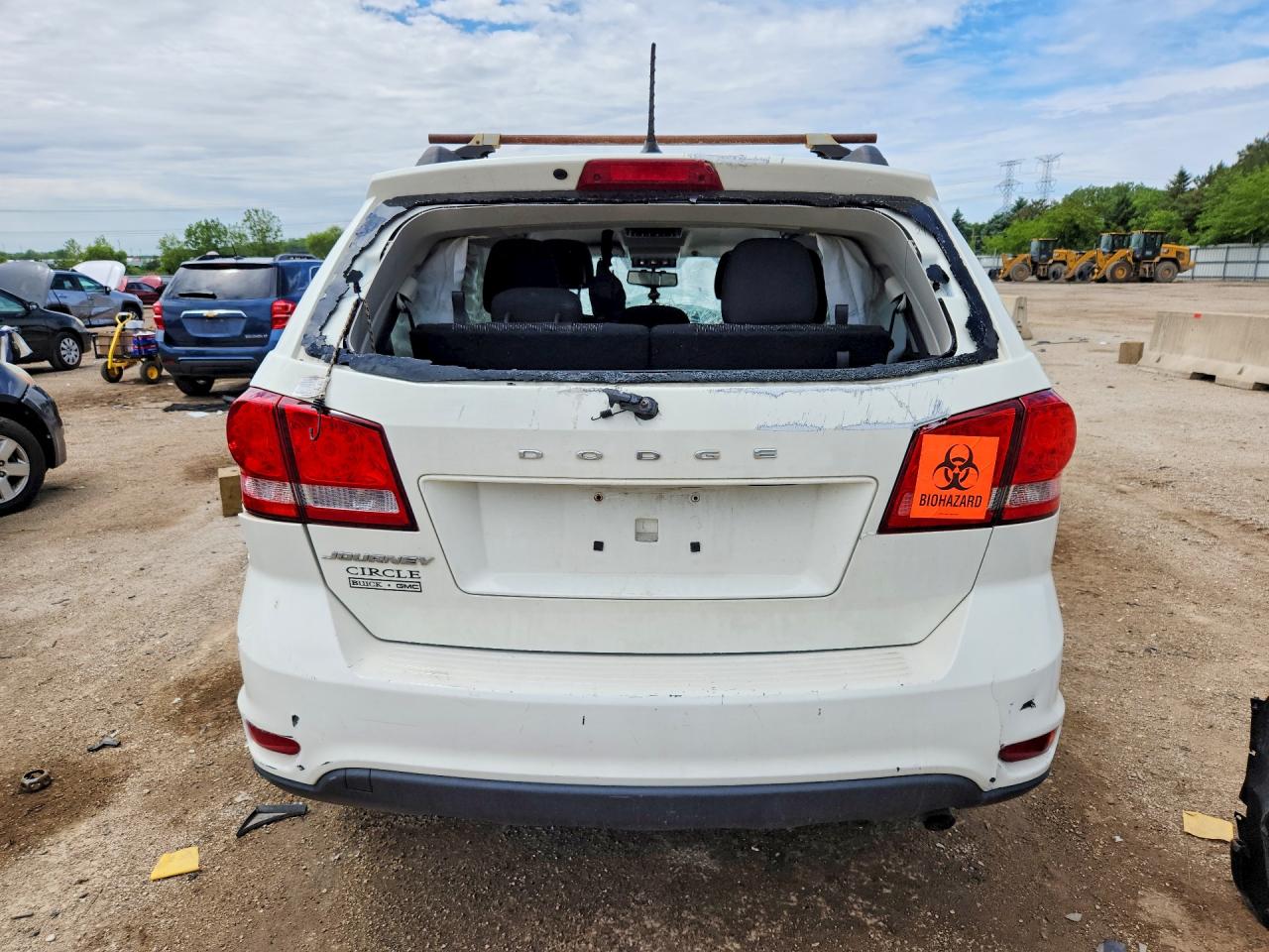 Dodge Journey Sxt