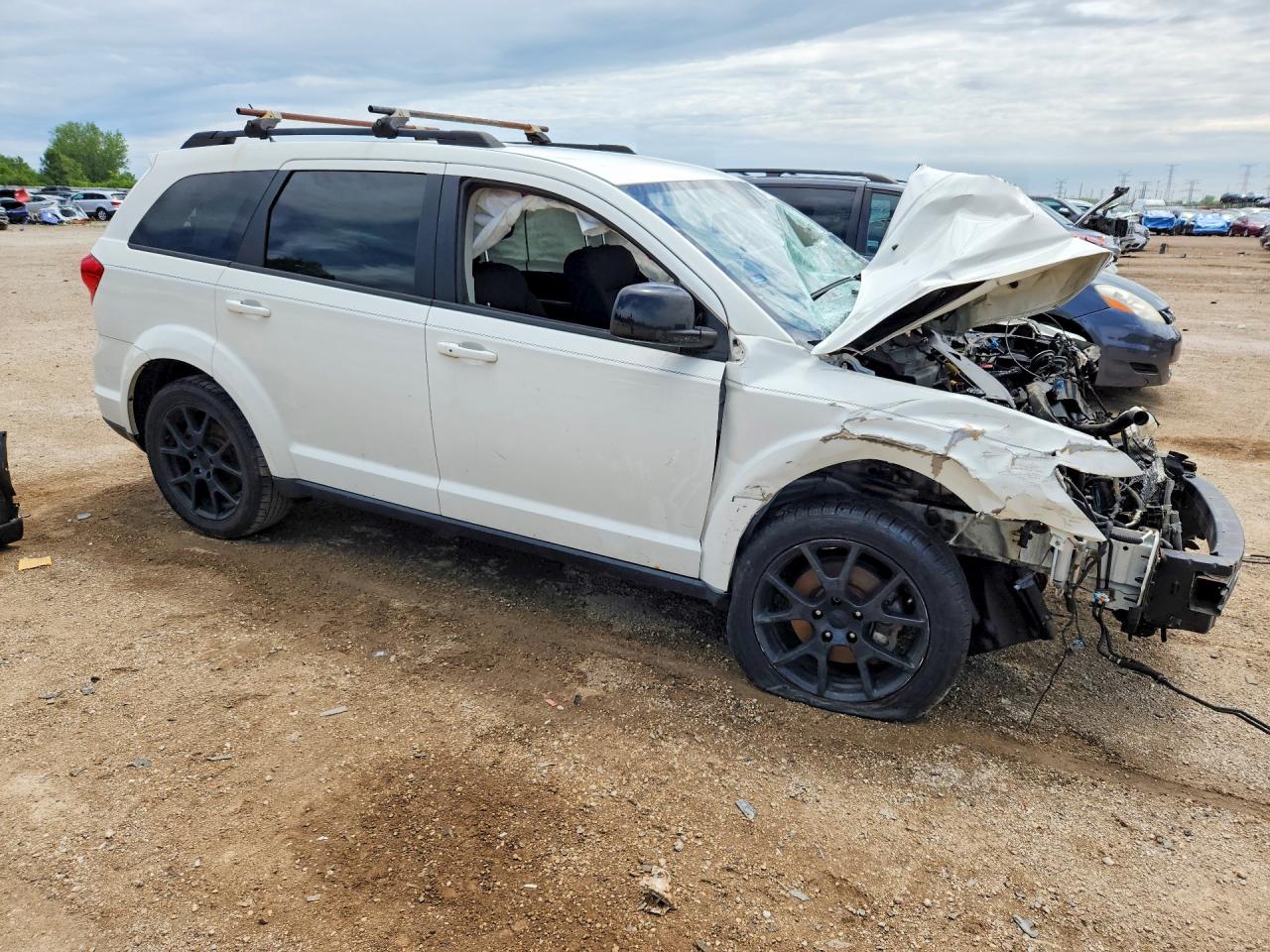 Dodge Journey Sxt