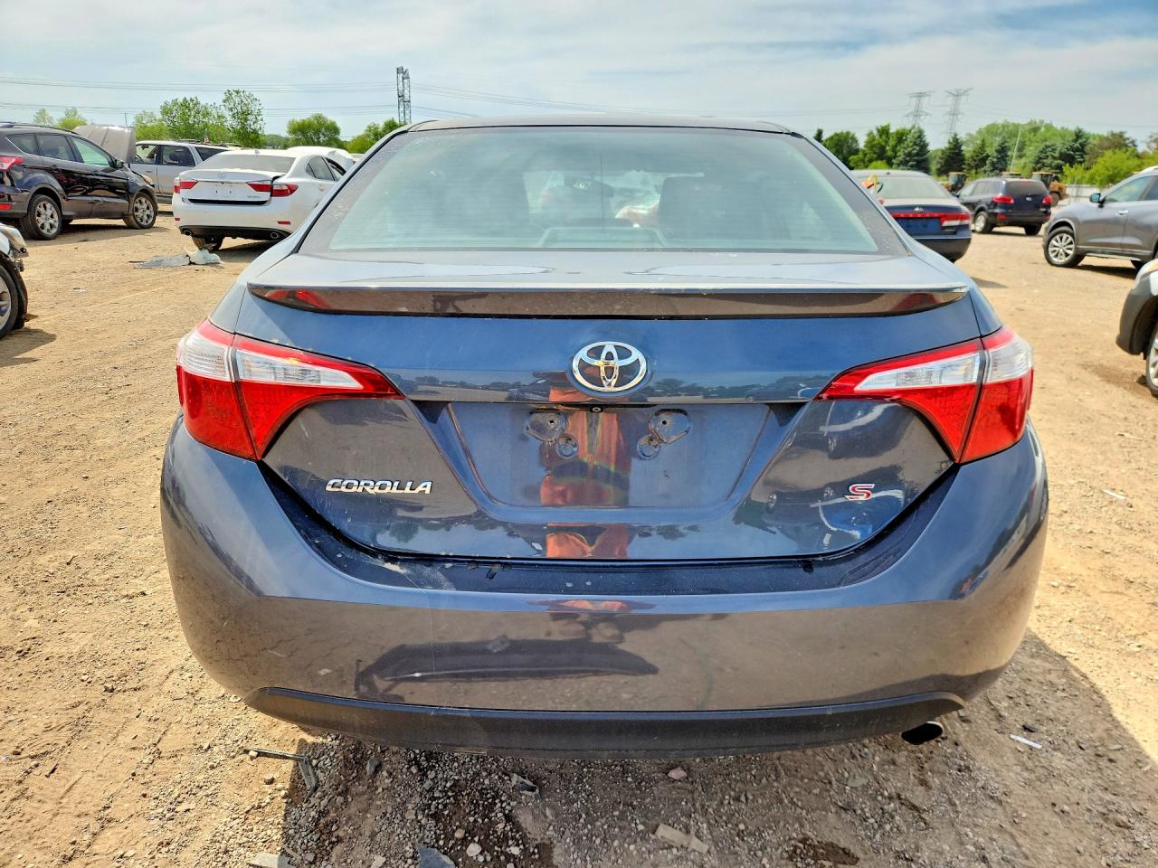 Toyota Corolla S