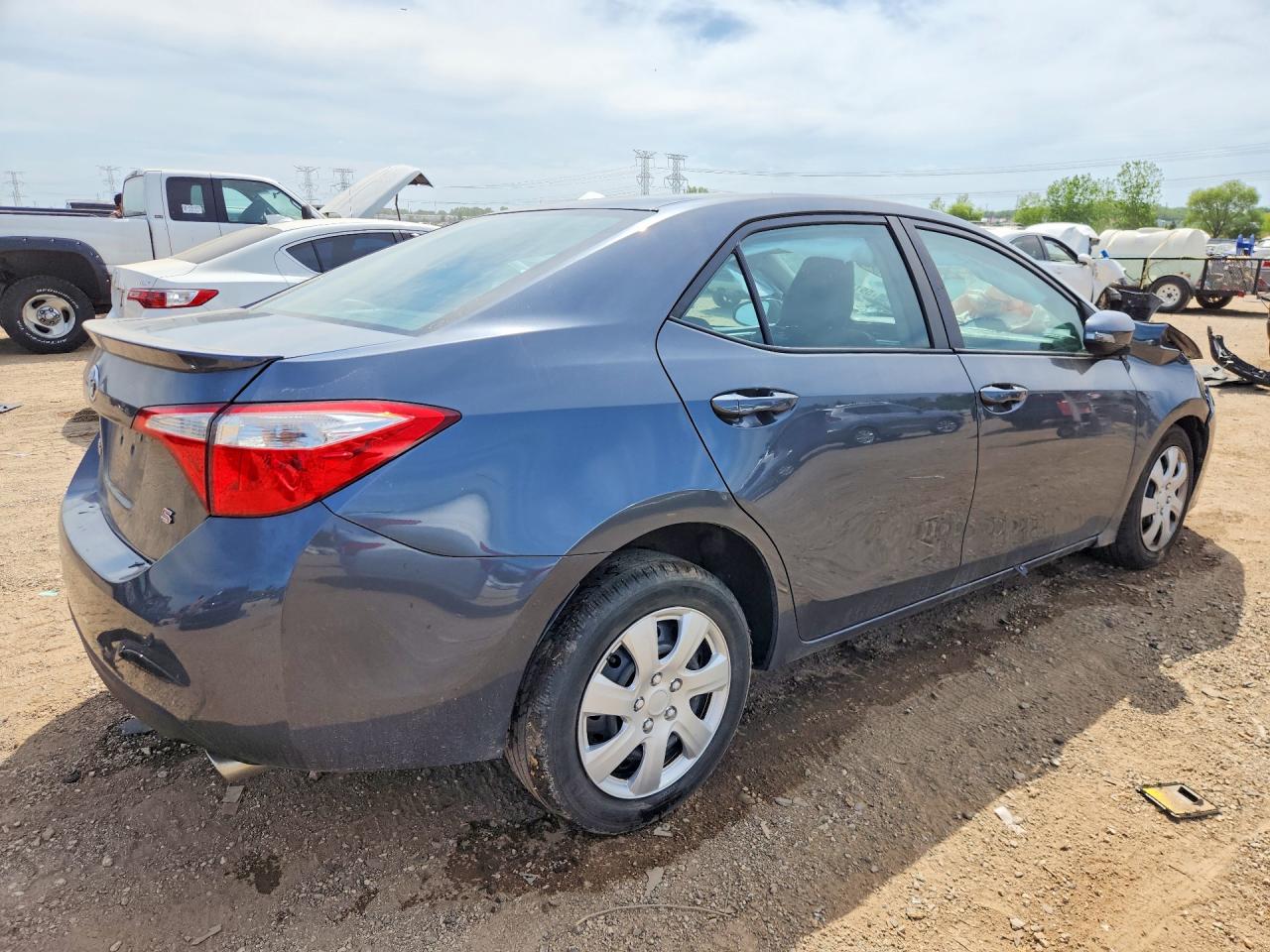 Toyota Corolla S