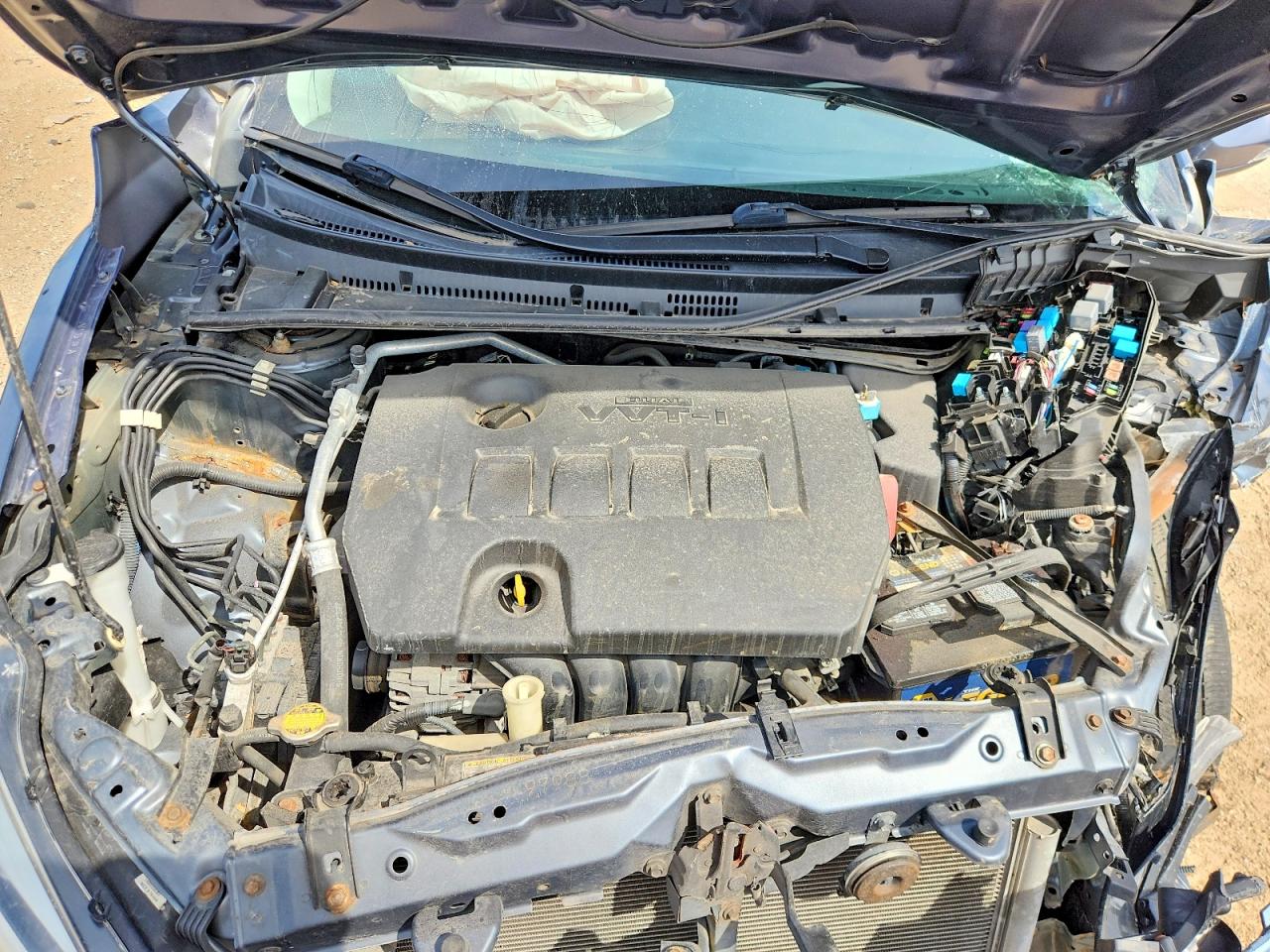 Toyota Corolla S