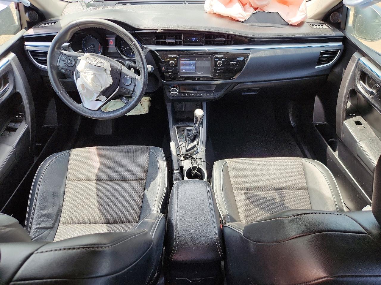 Toyota Corolla S