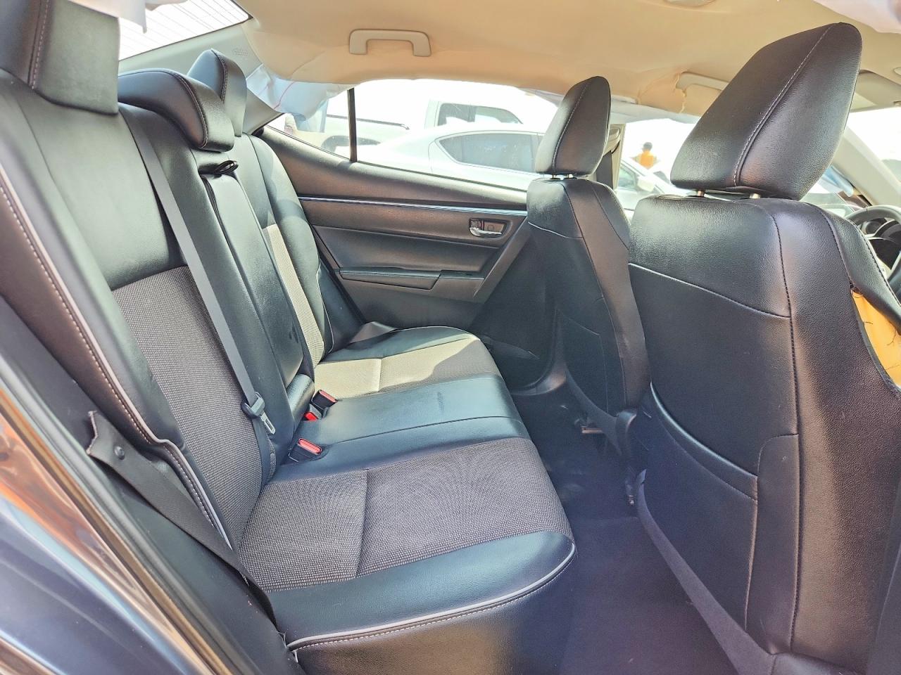 Toyota Corolla S