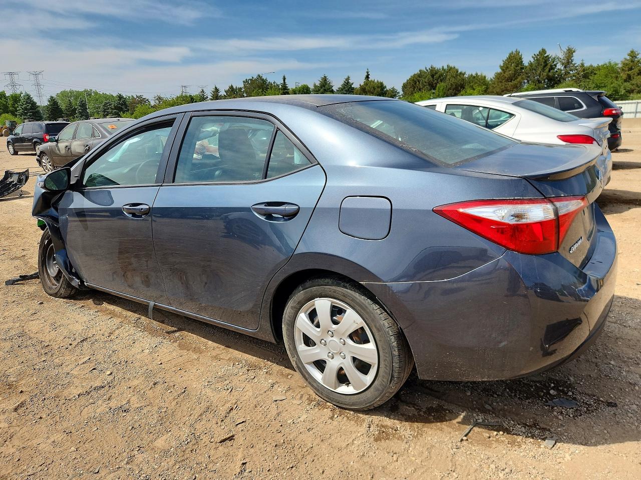 Toyota Corolla S