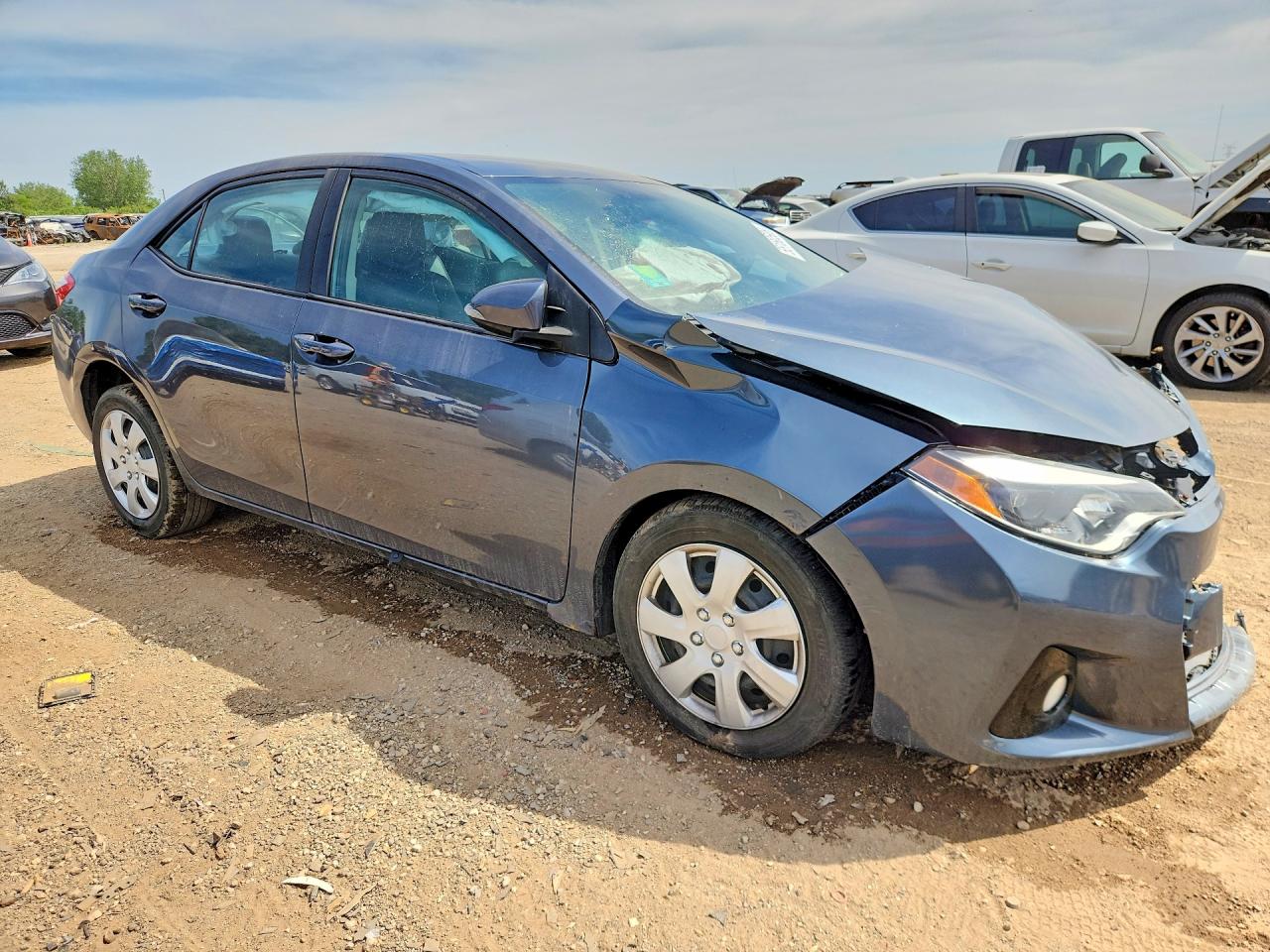 Toyota Corolla S