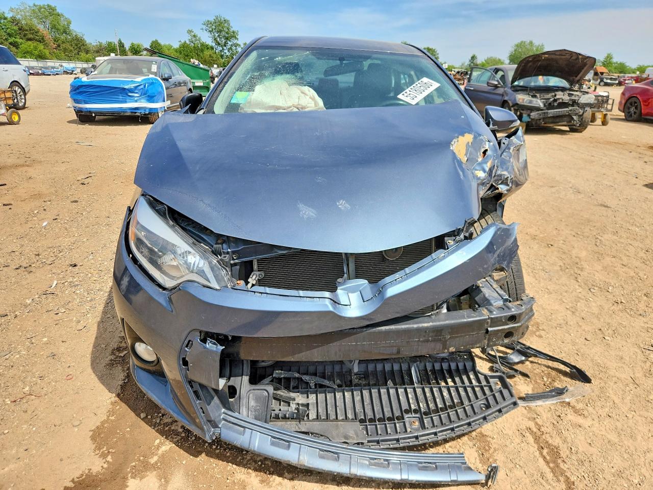Toyota Corolla S