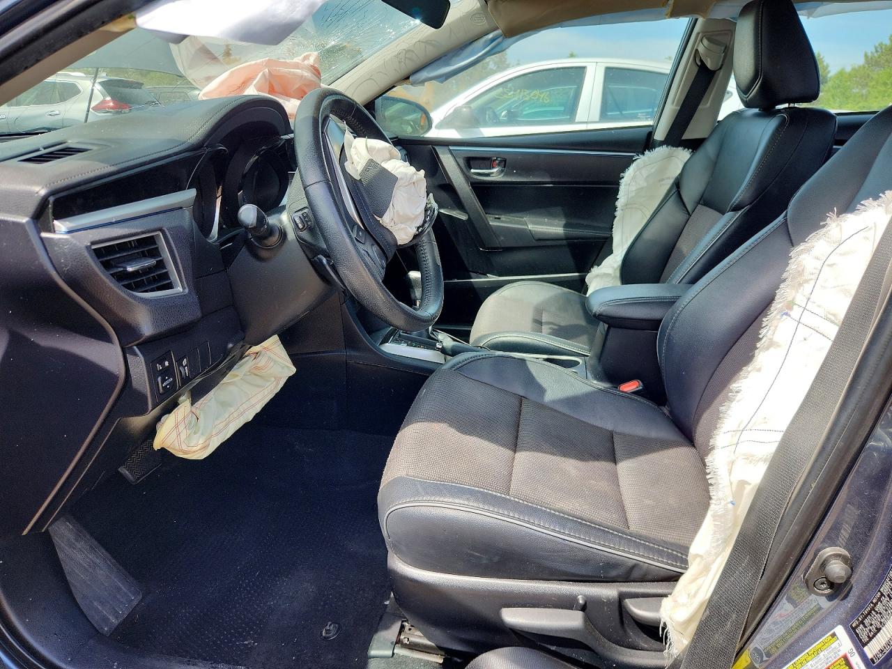 Toyota Corolla S