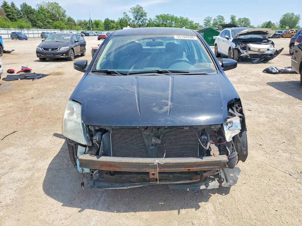 Nissan Sentra 2.0