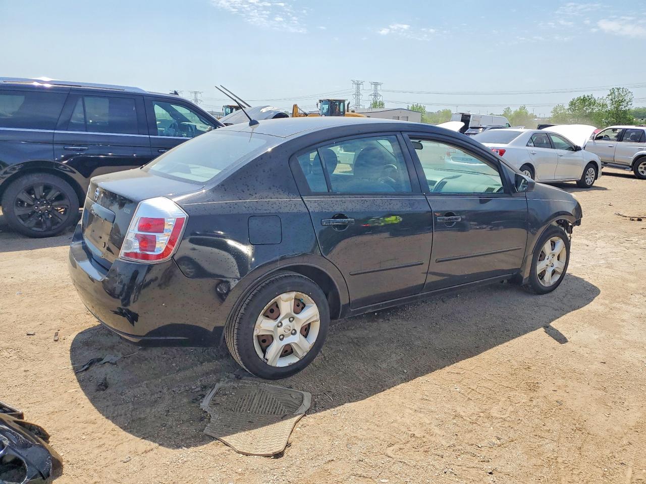 Nissan Sentra 2.0