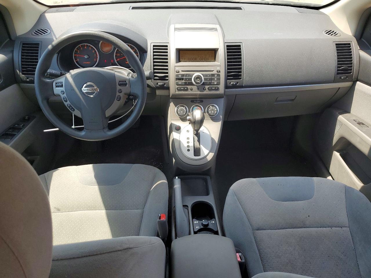 Nissan Sentra 2.0
