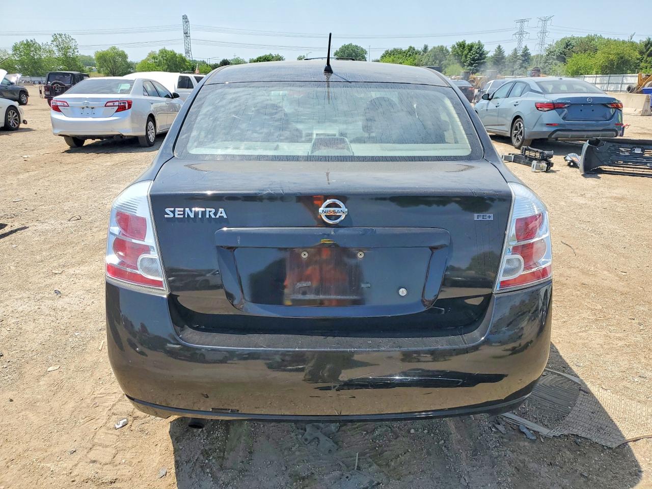 Nissan Sentra 2.0