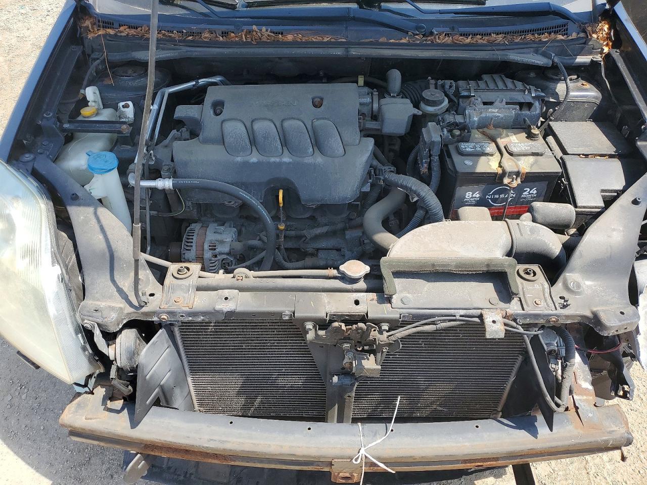 Nissan Sentra 2.0