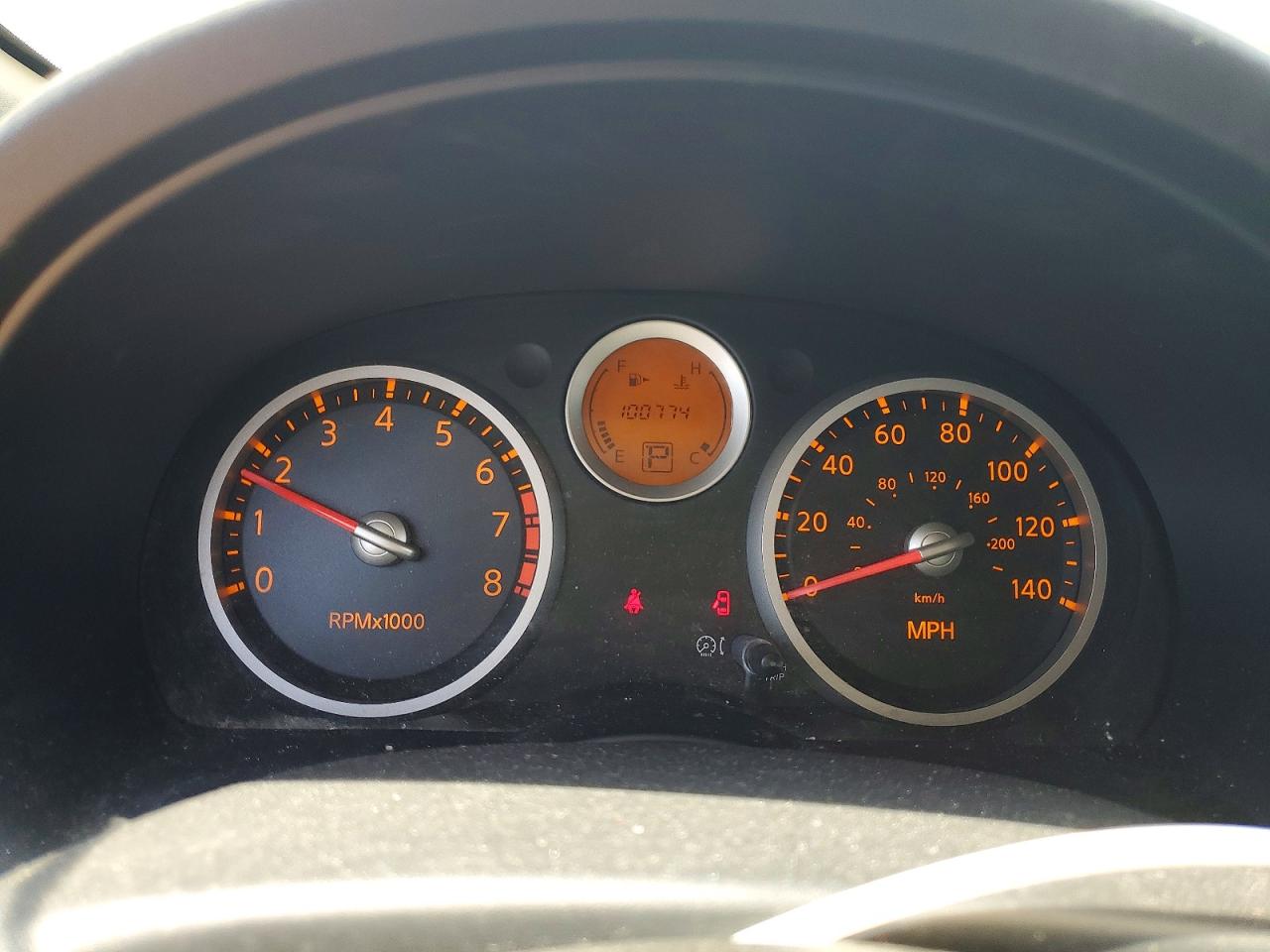 Nissan Sentra 2.0