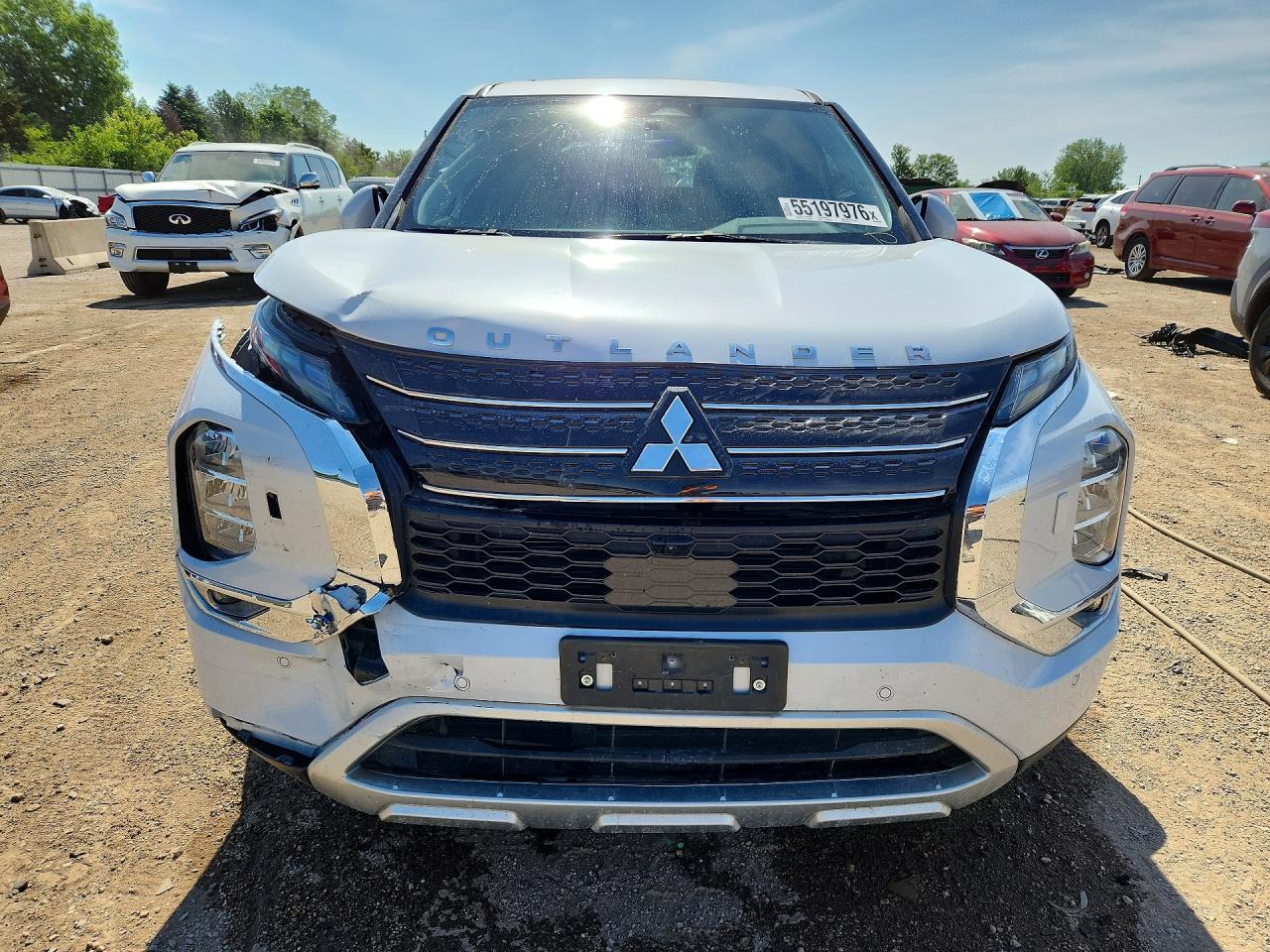 Mitsubishi Outlander Se