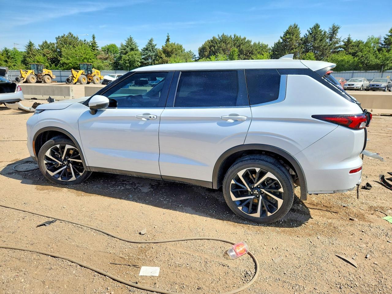 Mitsubishi Outlander Se