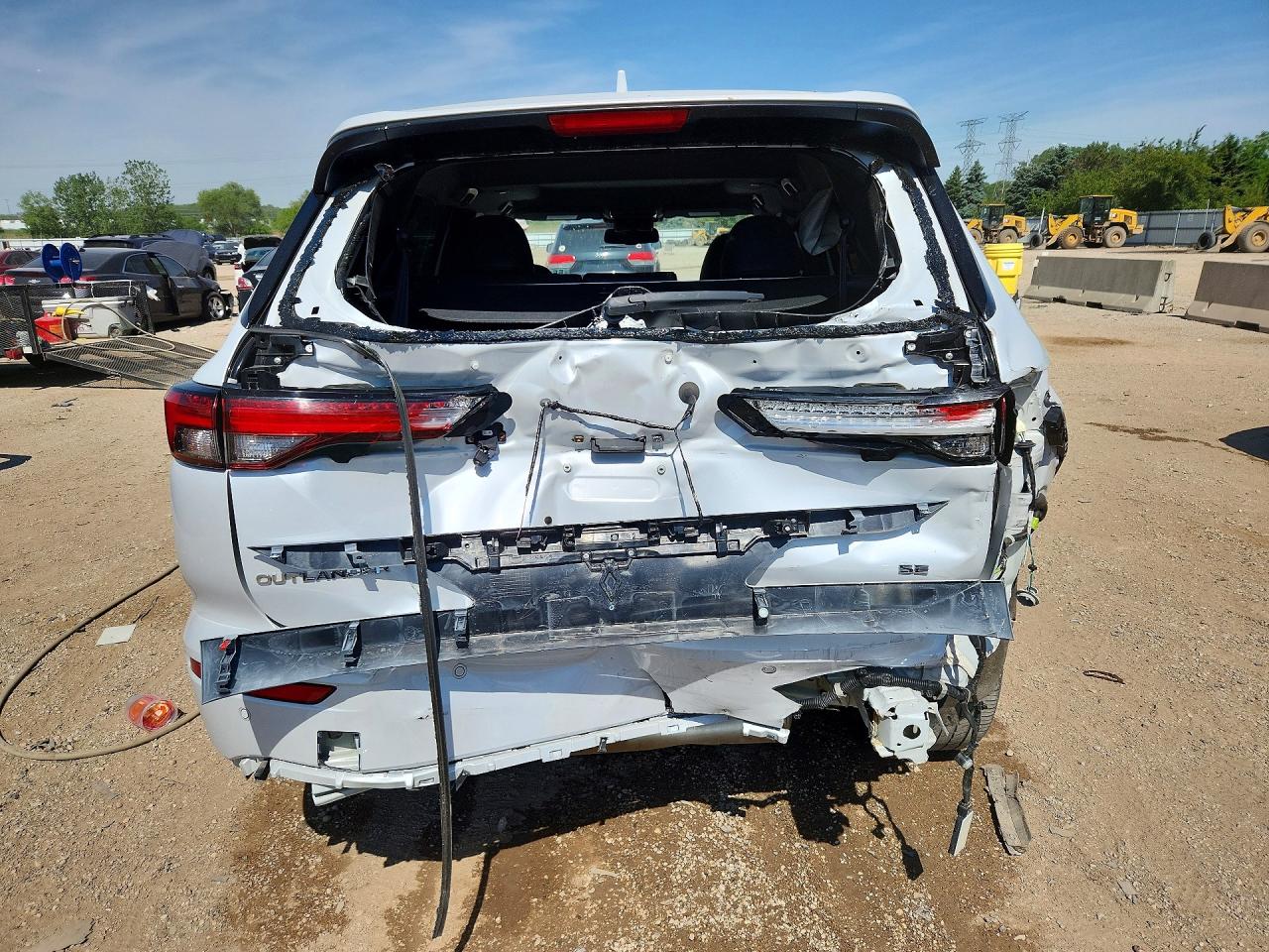 Mitsubishi Outlander Se