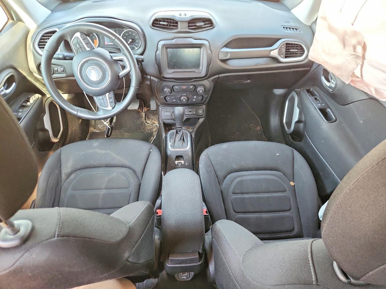 Jeep Renegade Latitude