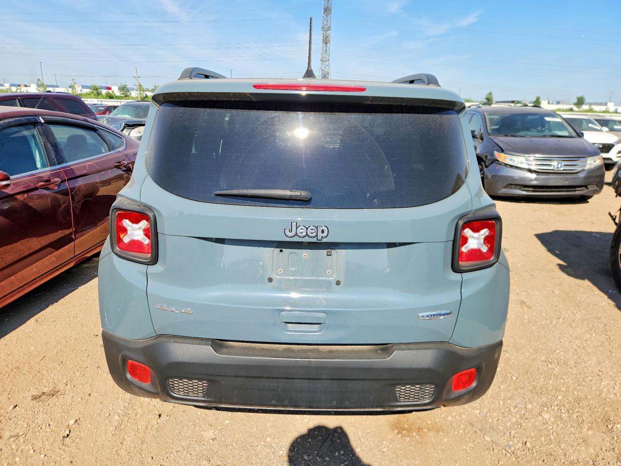 Jeep Renegade Latitude